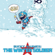Marvel Babies variant cover by Skottie Young